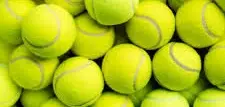 balles tennis