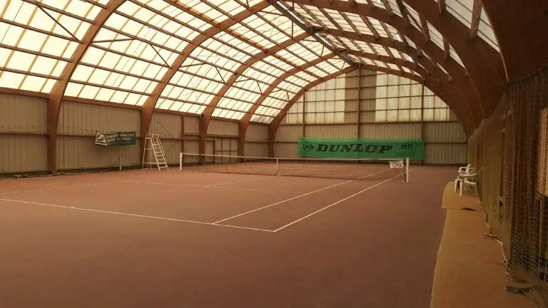 court couvert